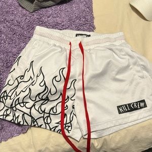 Women’s Kill Crew shorts